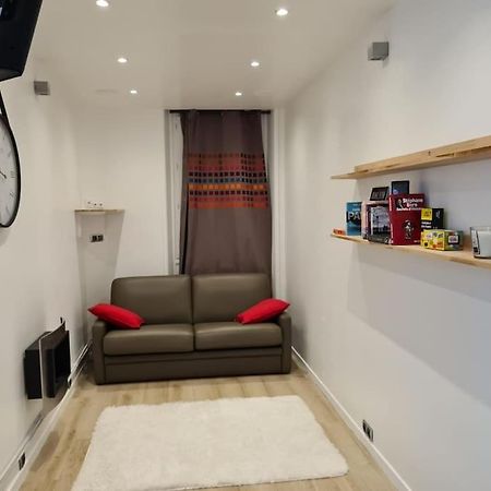 Suresnes : 2 Pieces Cosy Leilighet Eksteriør bilde