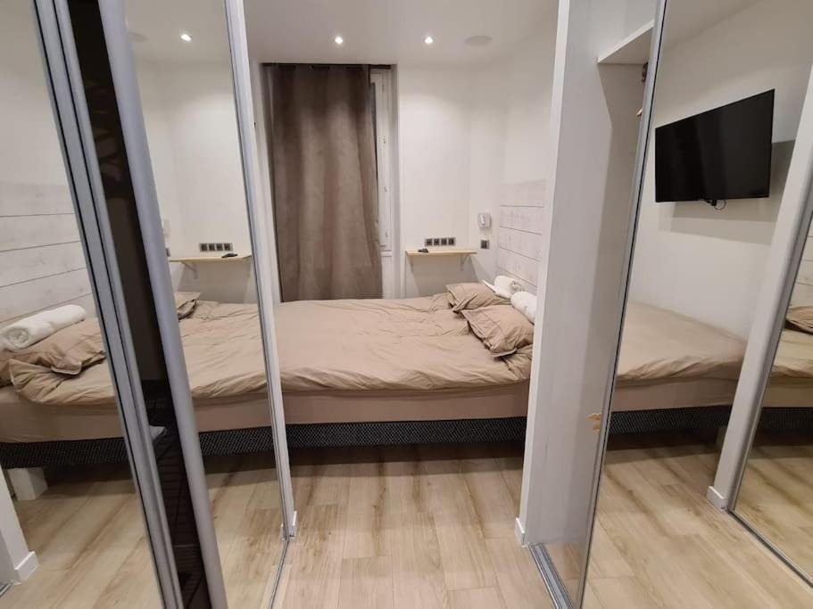 Suresnes : 2 Pieces Cosy Leilighet Eksteriør bilde